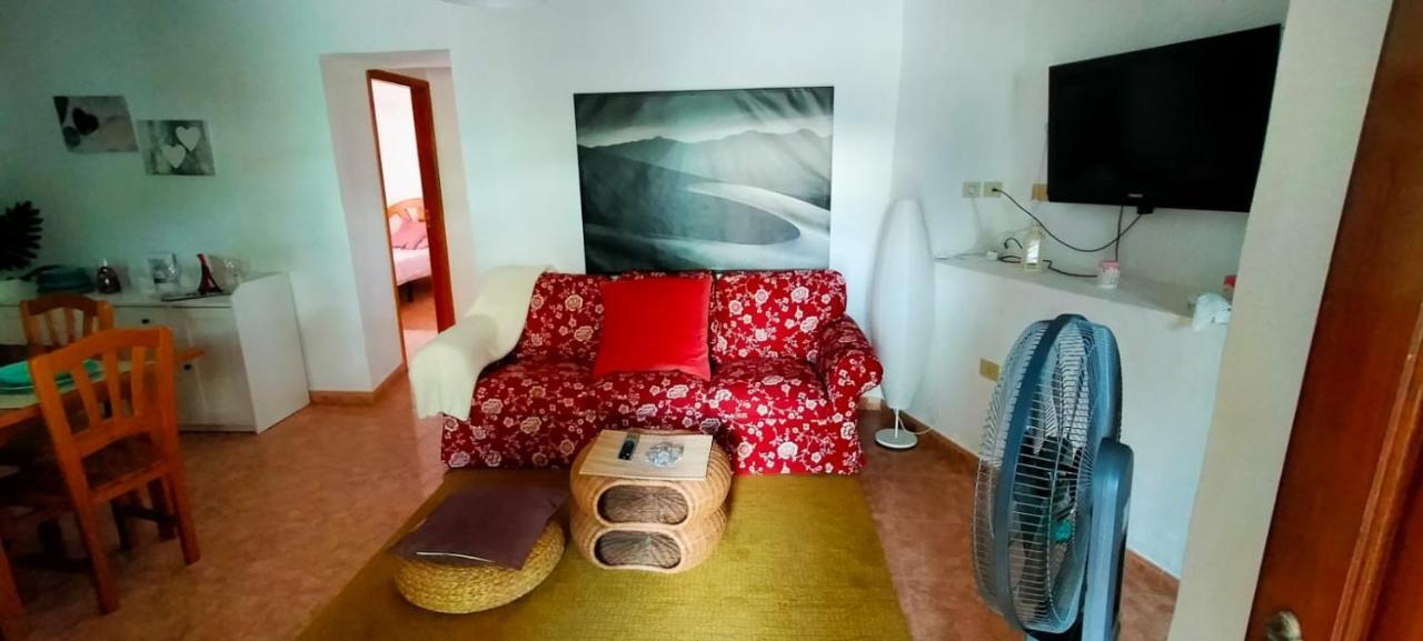 Casa Nela. Rural Y Acogedora En Las Puntas El Hierro ฟรอนเตรา ภายนอก รูปภาพ