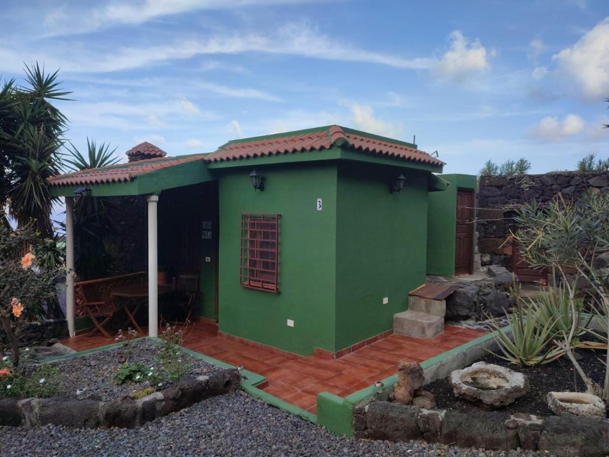 Casa Nela. Rural Y Acogedora En Las Puntas El Hierro ฟรอนเตรา ภายนอก รูปภาพ
