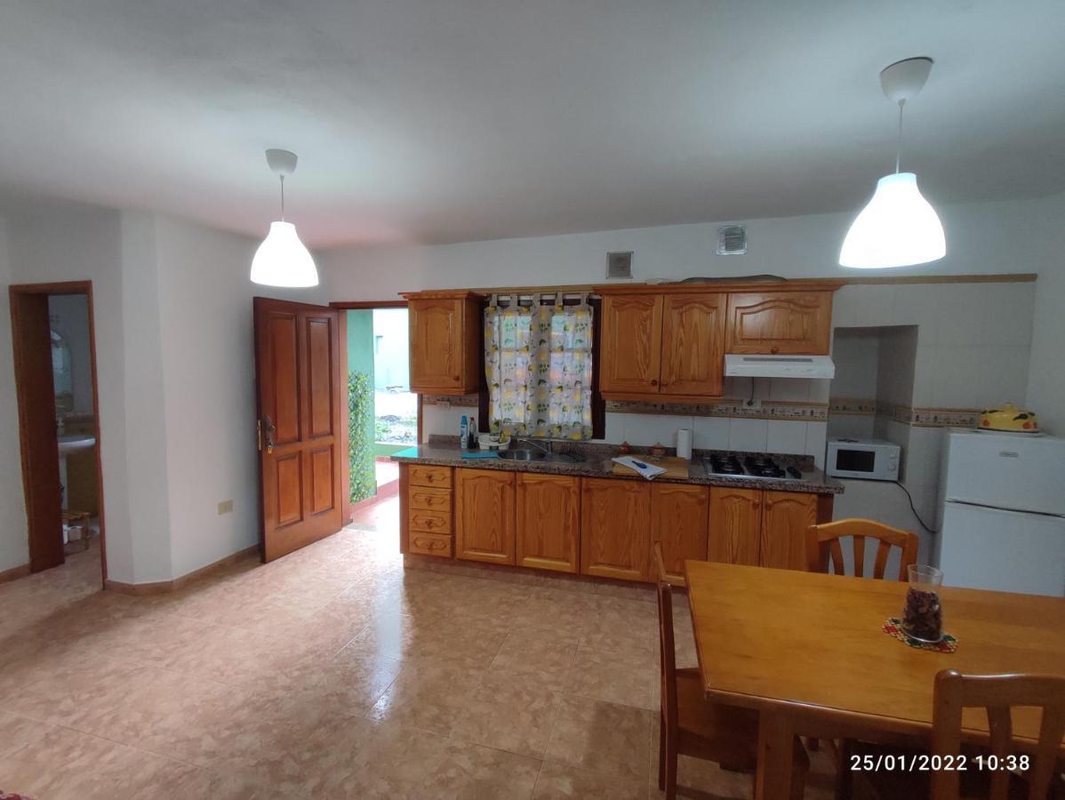 Casa Nela. Rural Y Acogedora En Las Puntas El Hierro ฟรอนเตรา ภายนอก รูปภาพ