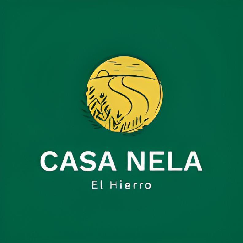Casa Nela. Rural Y Acogedora En Las Puntas El Hierro ฟรอนเตรา ภายนอก รูปภาพ