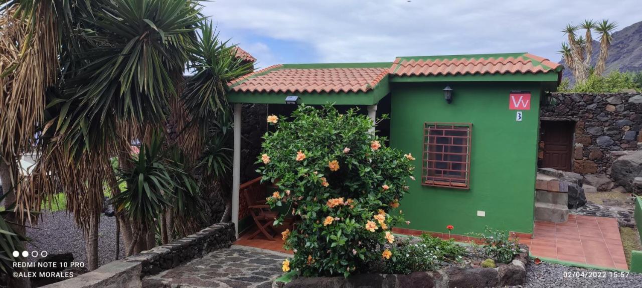 Casa Nela. Rural Y Acogedora En Las Puntas El Hierro ฟรอนเตรา ภายนอก รูปภาพ