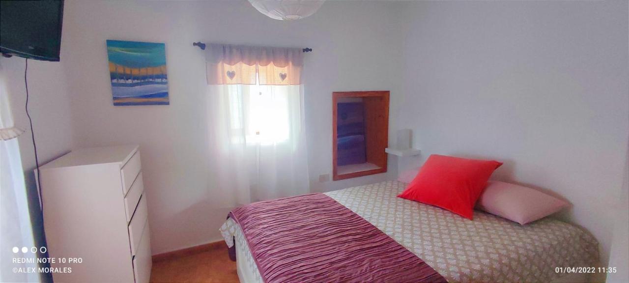 Casa Nela. Rural Y Acogedora En Las Puntas El Hierro ฟรอนเตรา ภายนอก รูปภาพ