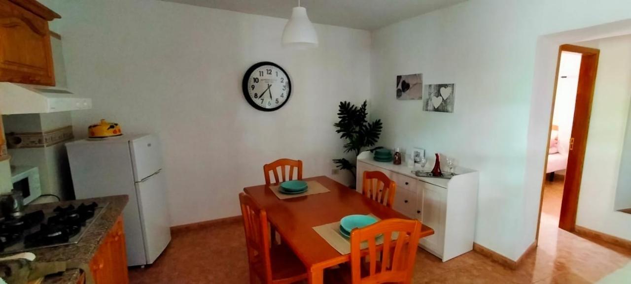 Casa Nela. Rural Y Acogedora En Las Puntas El Hierro ฟรอนเตรา ภายนอก รูปภาพ