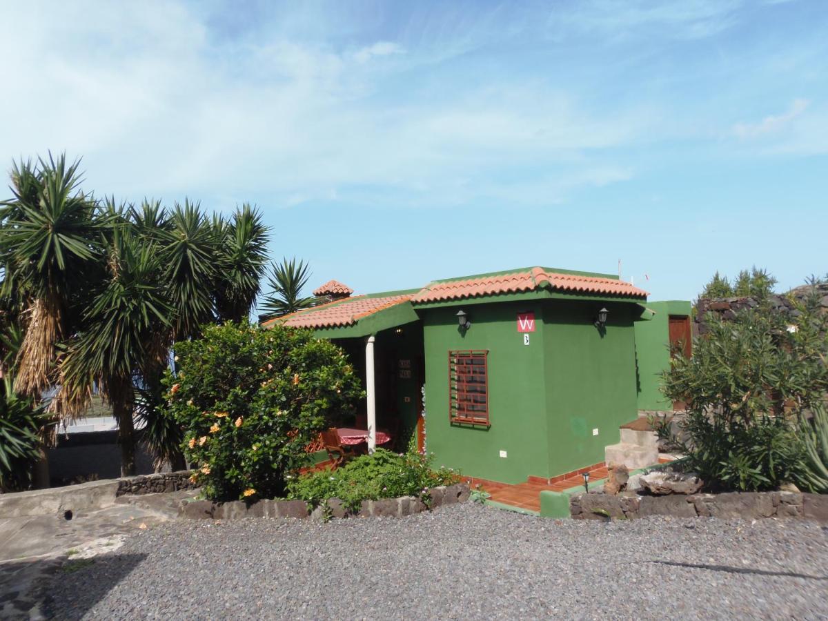 Casa Nela. Rural Y Acogedora En Las Puntas El Hierro ฟรอนเตรา ภายนอก รูปภาพ