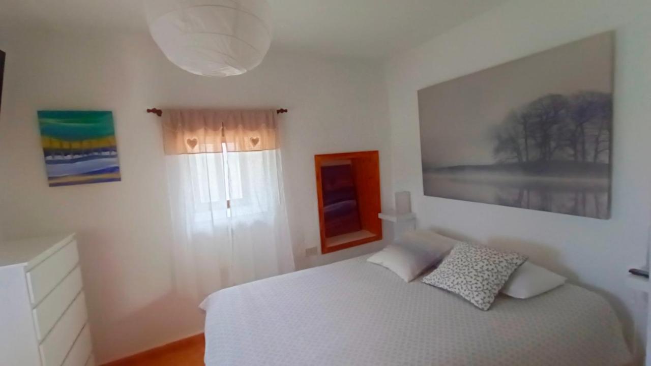 Casa Nela. Rural Y Acogedora En Las Puntas El Hierro ฟรอนเตรา ภายนอก รูปภาพ