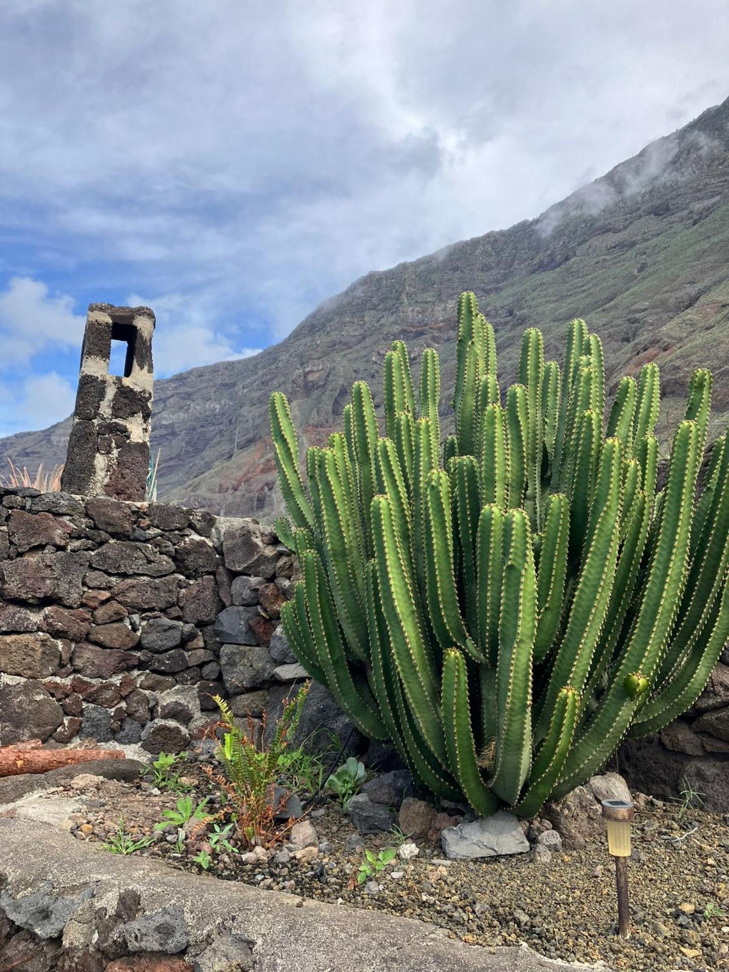 Casa Nela. Rural Y Acogedora En Las Puntas El Hierro ฟรอนเตรา ภายนอก รูปภาพ